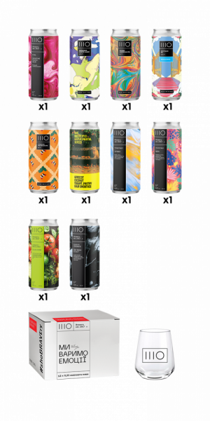 Твій перший, але не останній