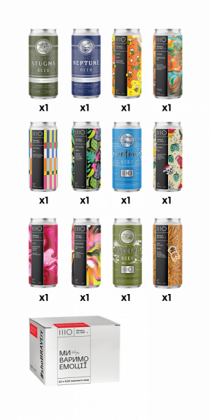 ШО Maxі Pack