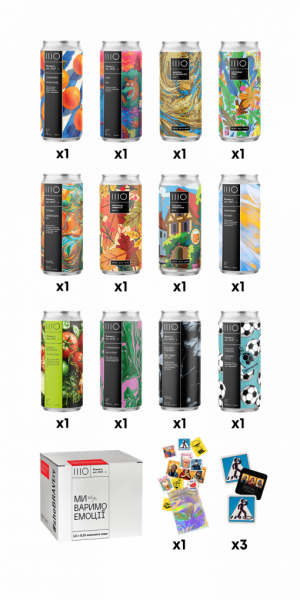 Люкс Делюкс ШО Maxі Pack