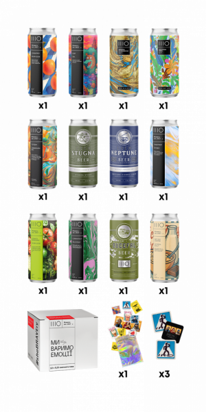 Люкс Делюкс ШО Maxі Pack