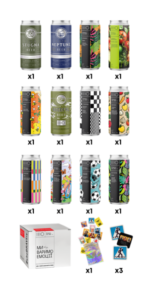 Люкс Делюкс ШО Maxі Pack