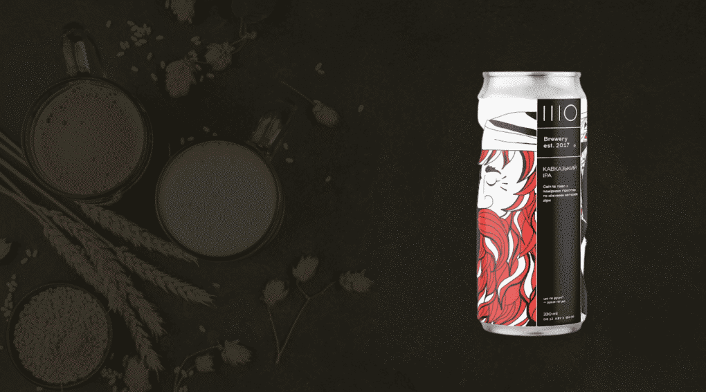 IIIO BREWERY & Кувшин