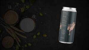 IIIO BREWERY & Охота на овець: імбирний ель з приватним характером