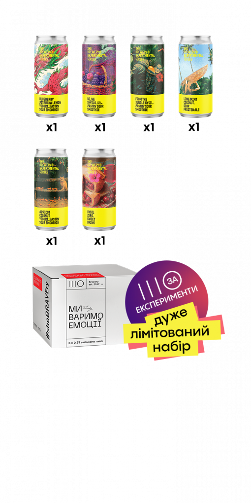 ШО за експерименти