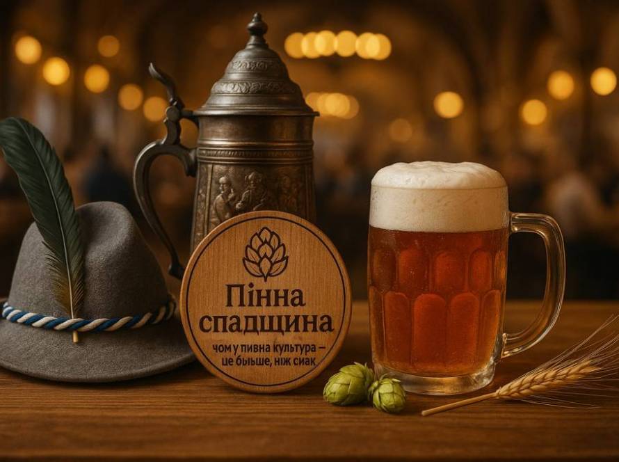 як пивна культура формувала світ