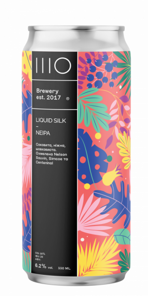 Liquid Silk