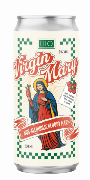 Virgin Mary