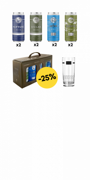 Шо б влучило з келихом