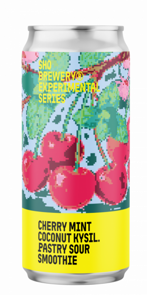 CHERRY MINT COCONUT KYSIL