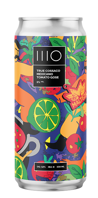 TRUE COSSACO MEXICANO