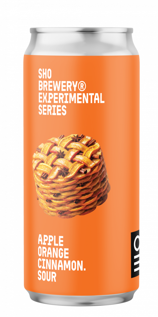 APPLE ORANGE CINNAMON